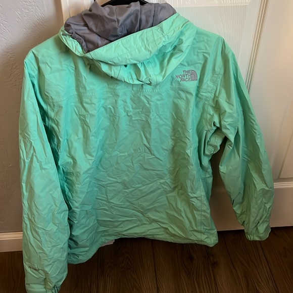 North Face Rain Coat - Picture 7 of 7